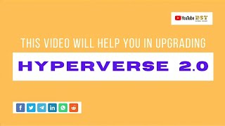 Hyperverse,how to upgrade hyperverse 2.0 Hyperverse,how to upgrade hyperverse 2.0