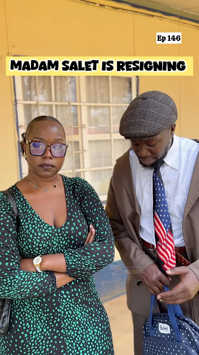 Madam Salet wants to resign [EP] 146