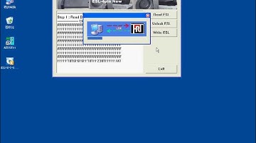 AK500Pro Unlock ESL Video