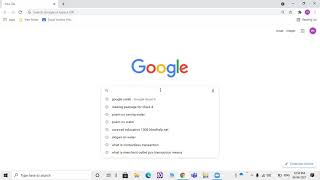 How to do easy navigation in browser with NVDA,