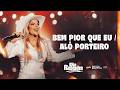 Paula Mattos - Bem Pior Que Eu / Alô Porteiro (Ao Vivo)