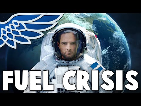 Fuel Crisis | United Earth | Aurora 4x C# Episode 22