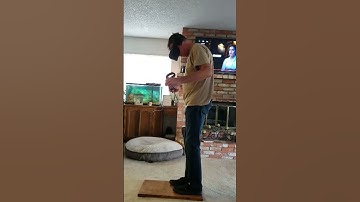 Dad Wasn’t Ready for Virtual Reality