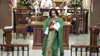 The Unifying Power We Have in Jesus//Episcopal Sermon Traditional