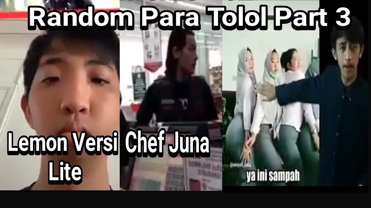 Random Para Trollol Part 3asupan Meme Lucu Bikin Ngakak Terbarukumpulan Video Lucu Fresh 2020 Youtube