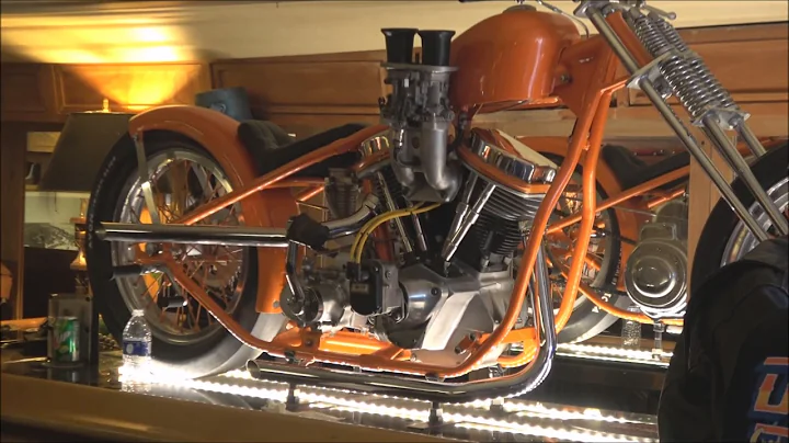 Steve Coe's Garage