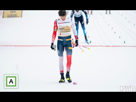 THE WORST DAY IN MY ENTIRE CAREER (World championship 50 km)  | Part 2