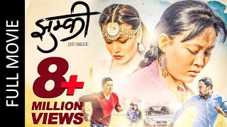 JHUMKEE (Full Movie) Dayahang Rai | Rishma Gurung | Manoj R.C | New Nepali Full Movie