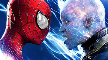 The Amazing Spiderman 2 Walkthrough Gameplay - Part 10 (Power Surge) No Commentary