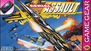 Longplay of Aerial Assault