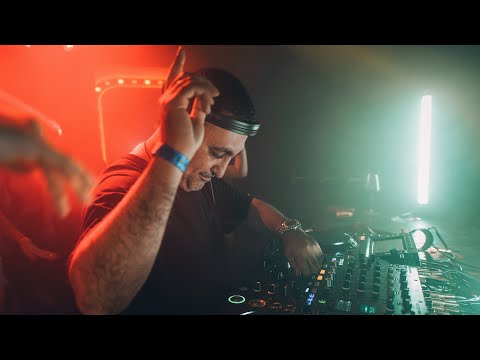 AGASSI - TRIP to BALAGAN DJ Set @ Gazgolder (Afro House Mix)