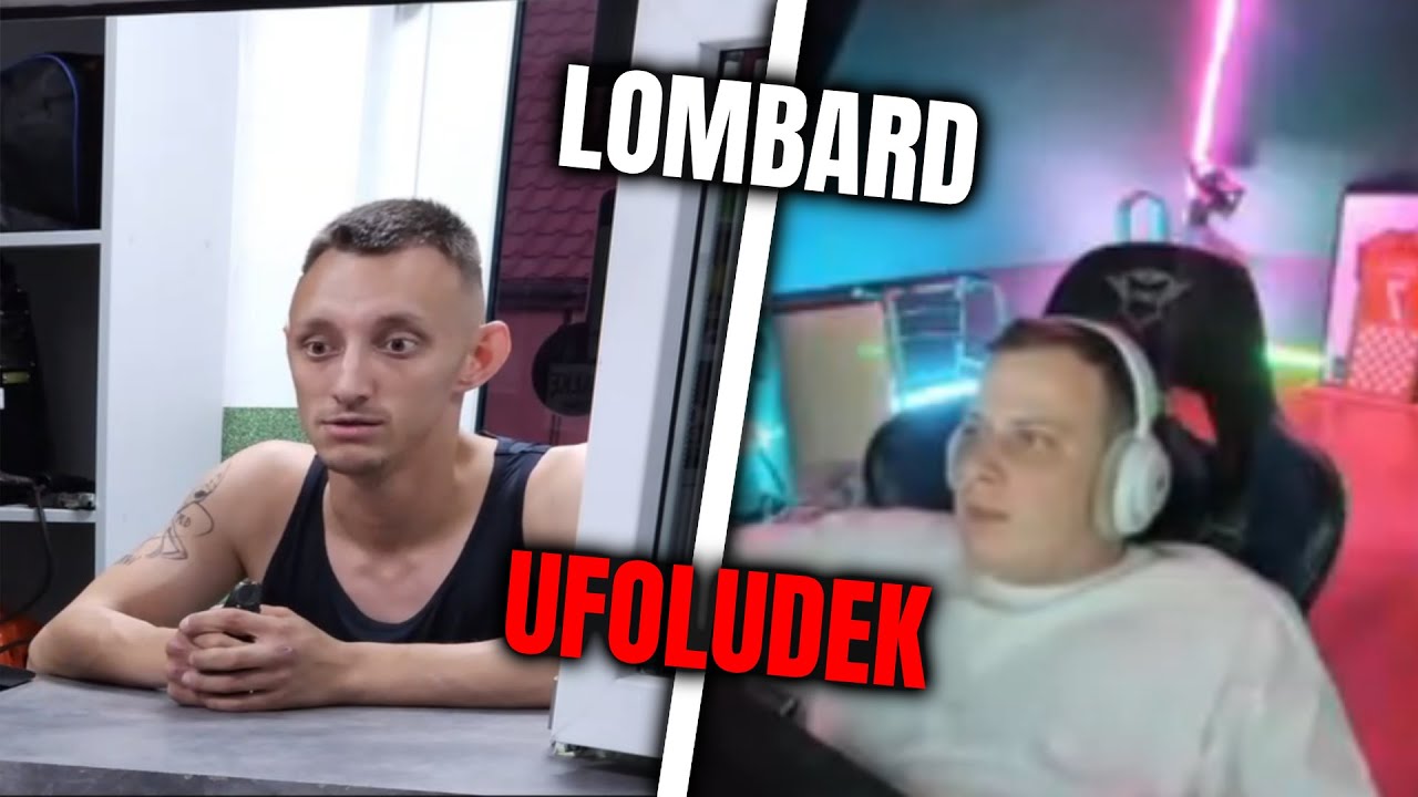 NITRO OGLĄDA - PRAWDZIWY LOMBARD Odcinek 266