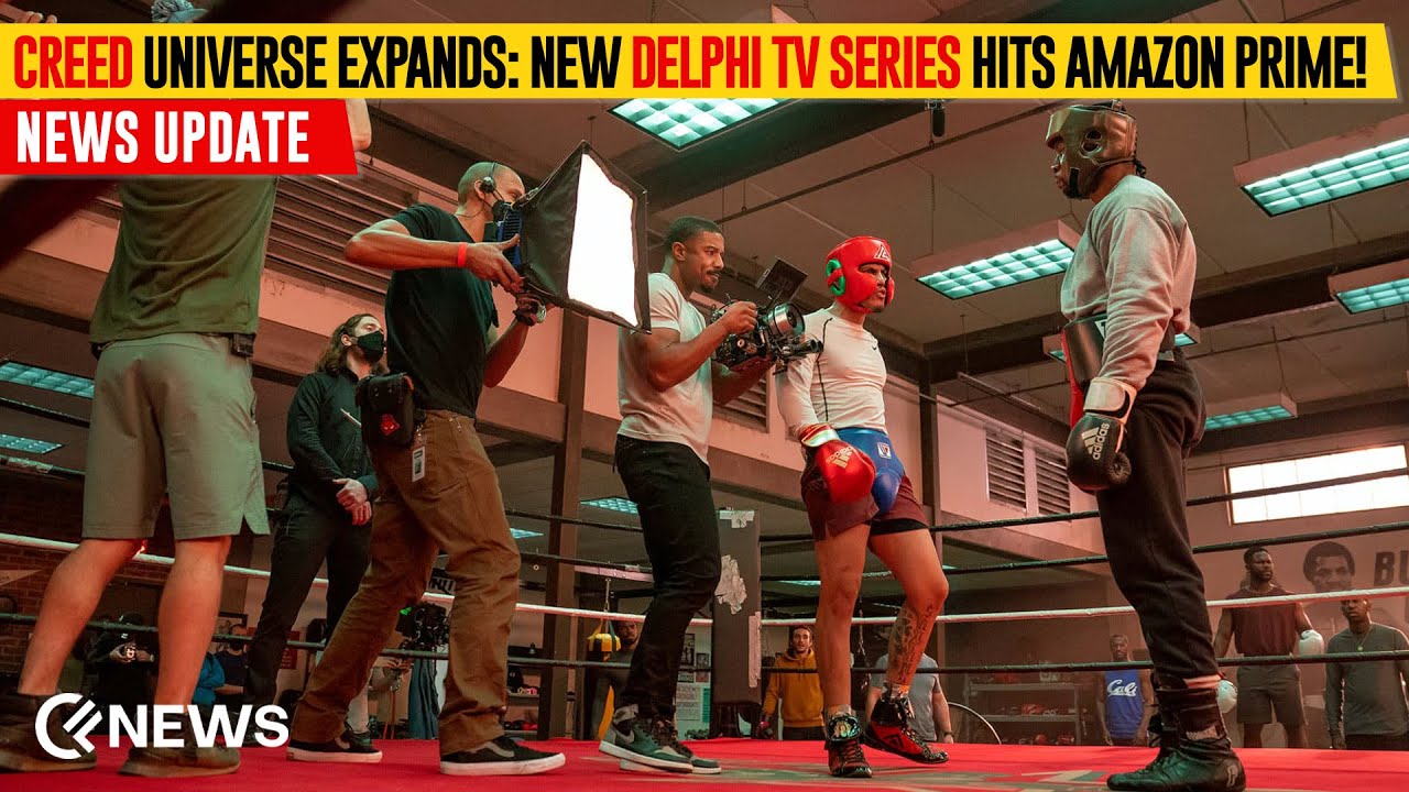 Creed Universe Grows: Delphi Boxing Series Announced by Amazon Prime!