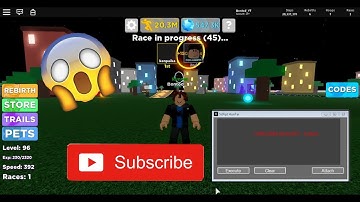 *NEW* ROBLOX - LEGENDS OF SPEED HACK SCRIPT,AUTO COLLECT ORB,UNLIMITED STEPS [FREE 2019]