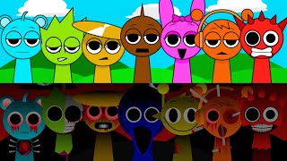 Sprunki Phase Swap Is Darker Than You Think