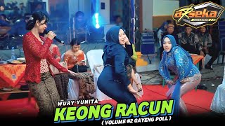 ARSEKA MUSIC • KEONG RACUN VOL #2 • SPY HD • WASIS AUDIO