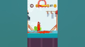 Sausage Run 20 Best Funny All Levels Gameplay Walkthroughs Android, IOS