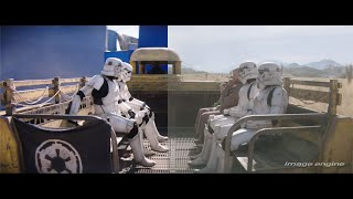 Obi Wan Kenobi   VFX Breakdown by Image Engine