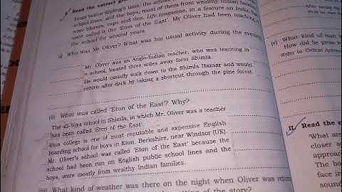 A face in the dark  workbook questions answers chapter 5 treasure trove (stories)