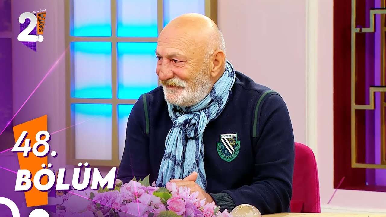 Müge ve Gülşen'le 2. Sayfa 48. Bölüm | 17 Kasım 2021