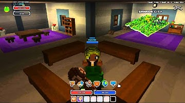 Cube World: How to Skip Night Without Running to a Town/Inn