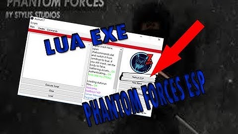 *NO LEVEL 7/SCRIPT* ✔️ PHANTOM FORCES HACK ✔️ ESP TRIAL - UNPATCHABLE HACK *WORKING*