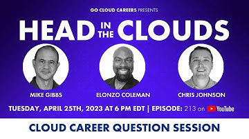 Cloud Computing Career Questions (How to get your first cloud career job)
