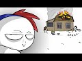 Как я поджёг свою дачу Анимация Ремейк