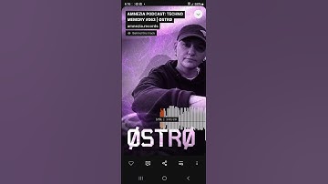 ØSTRØ X AMNEZIA | TECHNO MEMORY #063