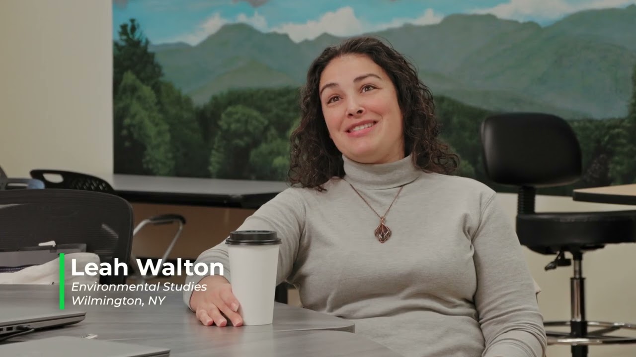 Получите высшее образование БЕСПЛАТНО через программу SUNY Reconnect в North Country Community Co...