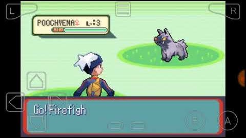 Pokemon Ruby Gameplay No Commentary Part 1