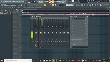 HOW STOP PLAY BACK [When recording a song in fl studio]