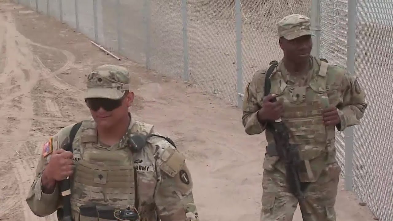Texas Tribune Q&A: Operation Lone Star troops could owe feds tax money thanks to state’s payroll err