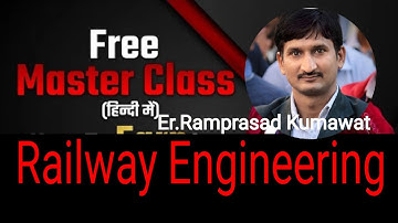 Railway Engineering  Sleeper Density