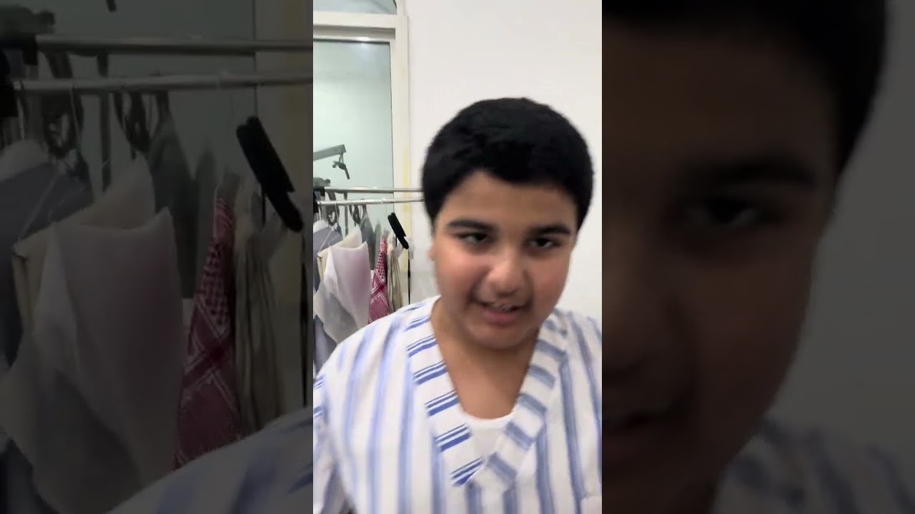 تحدي ‏ضرب ‏الراس@QatariCousins 