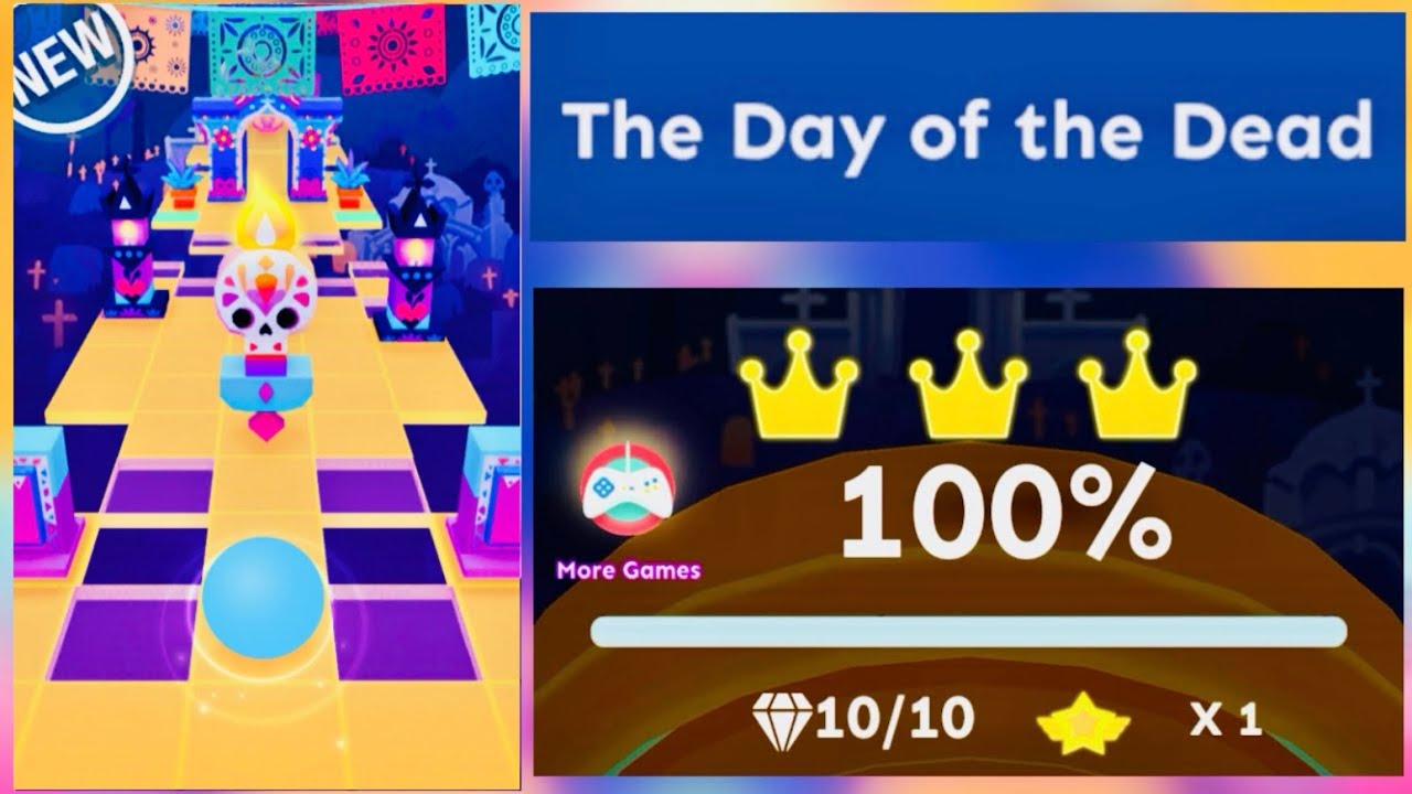 Rolling Sky - The Day of the Dead [OFFICIAL]