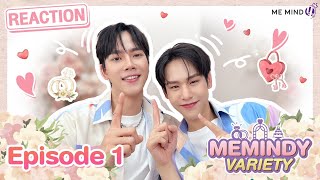 REACTION l Wedding Plan The Series EP1