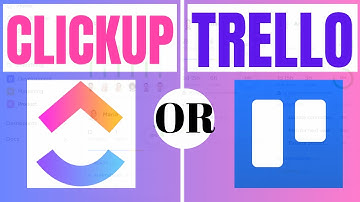 ClickUp VS Trello 2025: Which Project Management Software is Better For You?