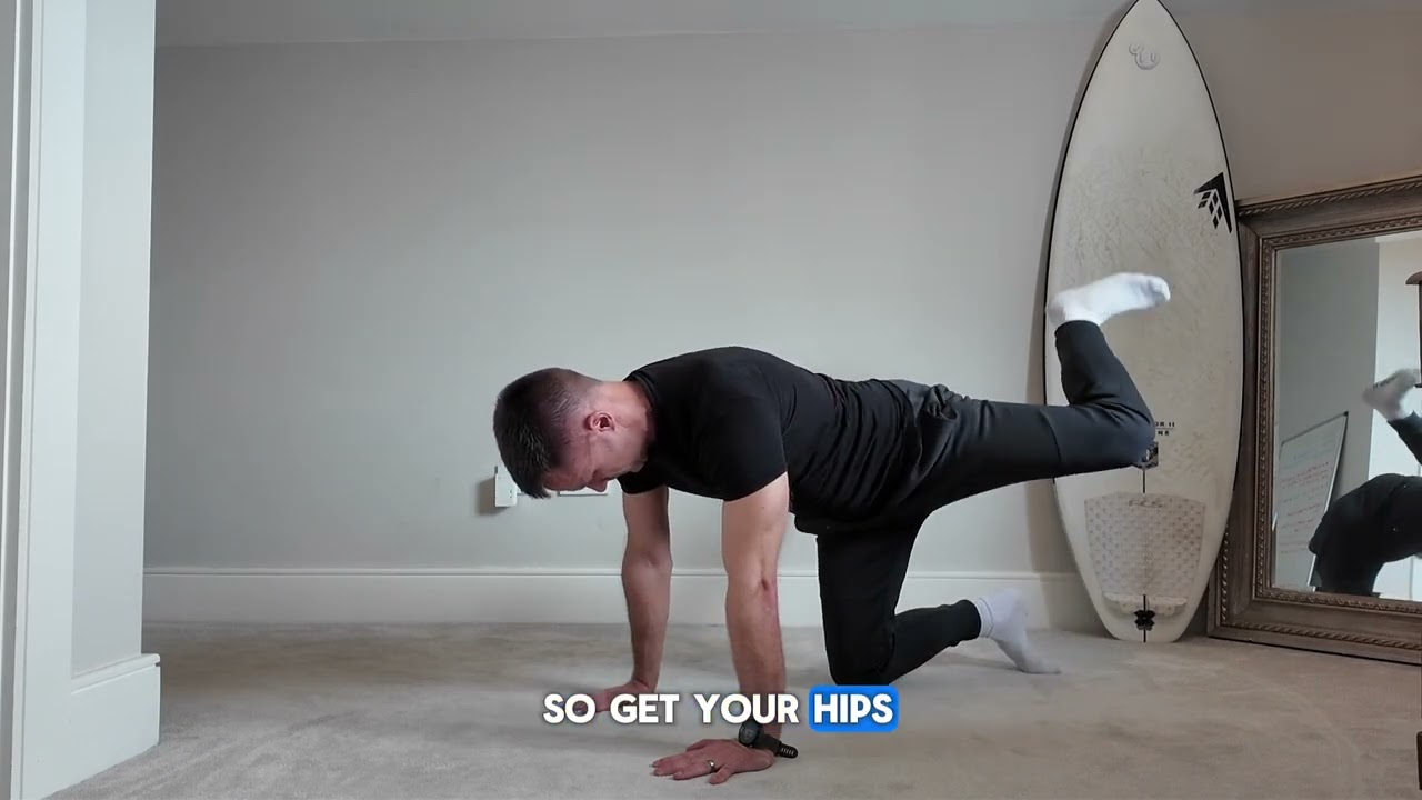 9 Minutes That Undo What Your Desk Does To Your Body