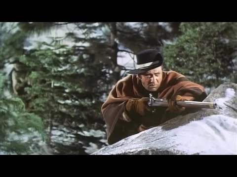 Tutku 1954 | Batı Filmi | Yvonne De Carlo, Raymond Burr, Lon Chaney Jr.