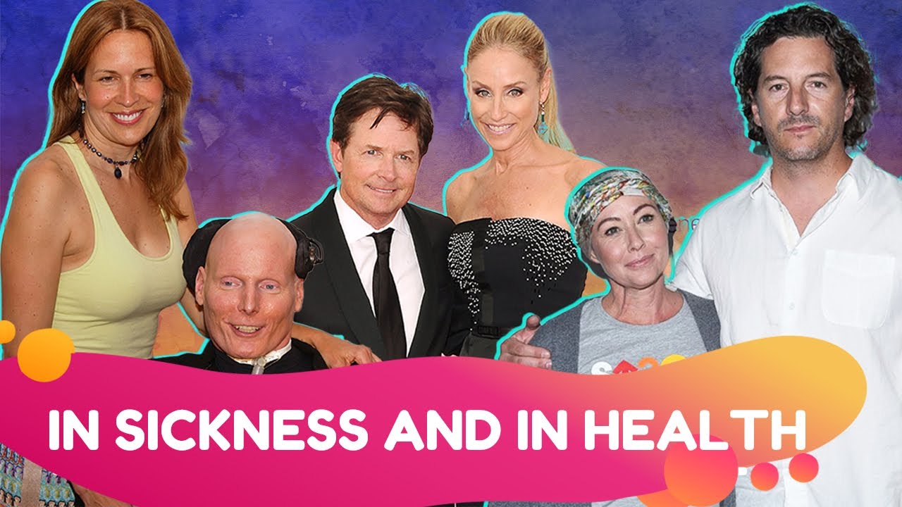 Celebrity Couples Who Overcame Terrible Health Struggles | Rumour Juice