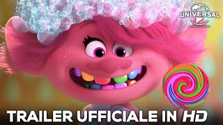 Trolls World Tour - Trailer Italiano (Universal Pictures Italy) HD