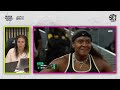 La gran sorpresa en #MMOPEN 2026, Hailey Baptiste