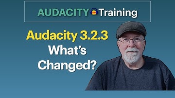 Audacity 3.2.3 Released
