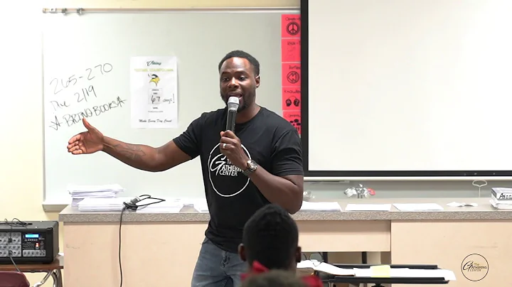 Calvin Singleton - Who is God?