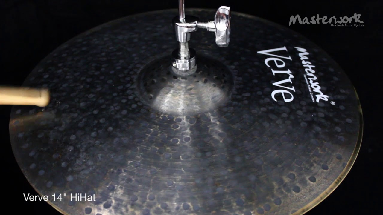 Masterwork Verve 14" HiHat