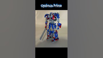 Fully transformable “The Last Knight” Optimus Prime! Check it out on my channel #transformers