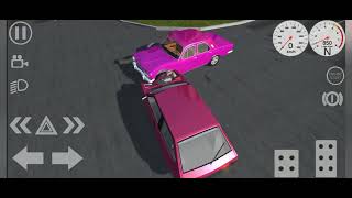 Ехать не куда - Simple Car Crash Physics Sim .