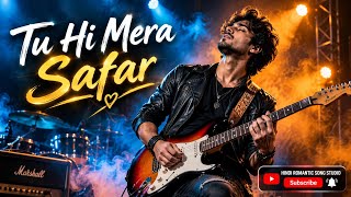 Tu Hi Mera Safar | New Hindi Soft Rock Song | Emotional Rock Ballad | Cover song  screenshot 3