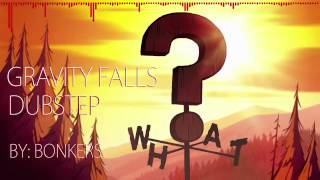Gravity Falls Theme Dubstep Remix chords